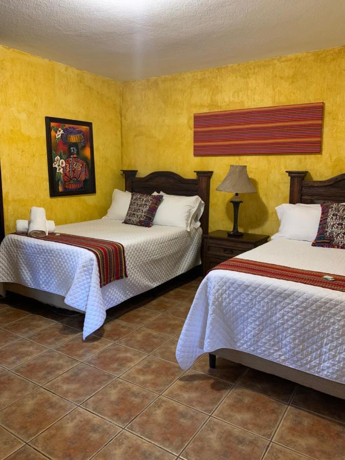 Casona Del Conquistador Antigua Exterior photo